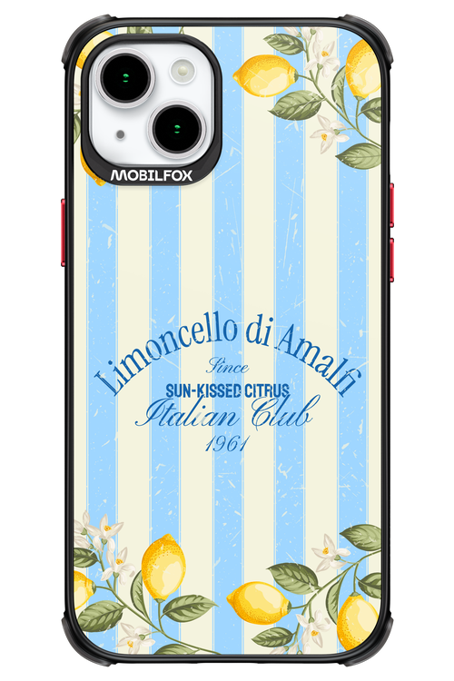 Limoncello - Apple iPhone 15 Plus