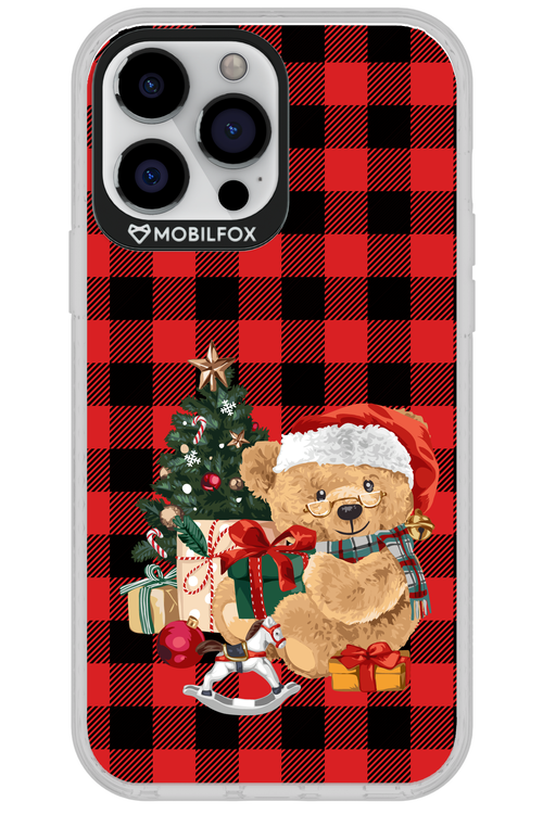 Teddy's Christmas - Apple iPhone 13 Pro Max