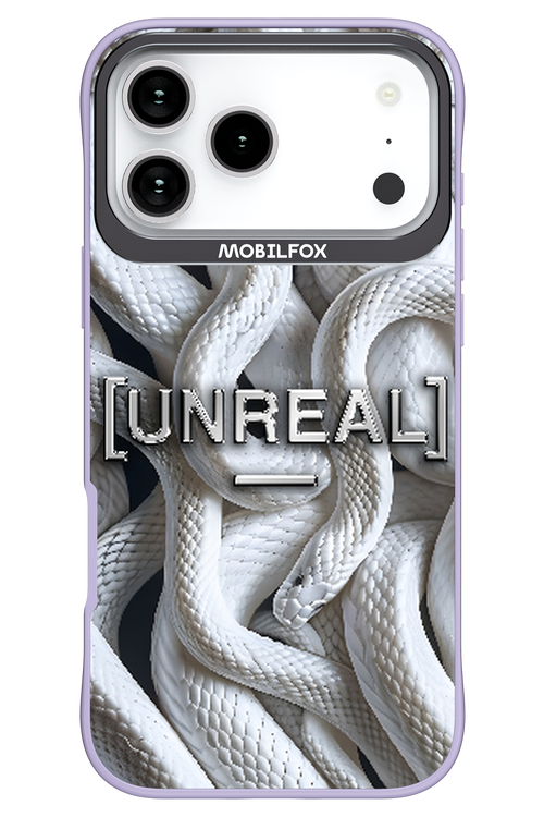 Snake and Chrome - Apple iPhone 17 Pro Max