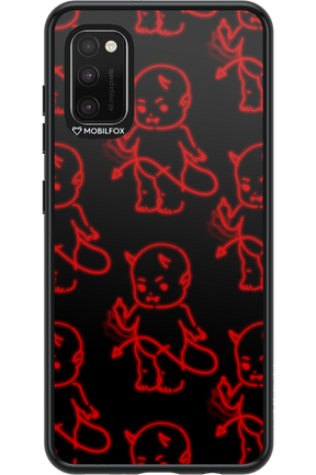 Hell Nah - Samsung Galaxy A41