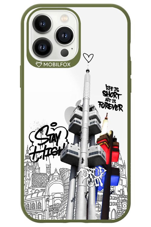 Stay Street Forever 2.0 - Apple iPhone 13 Pro Max