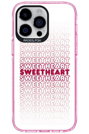 Sweetheart Red - Apple iPhone 14 Pro Max