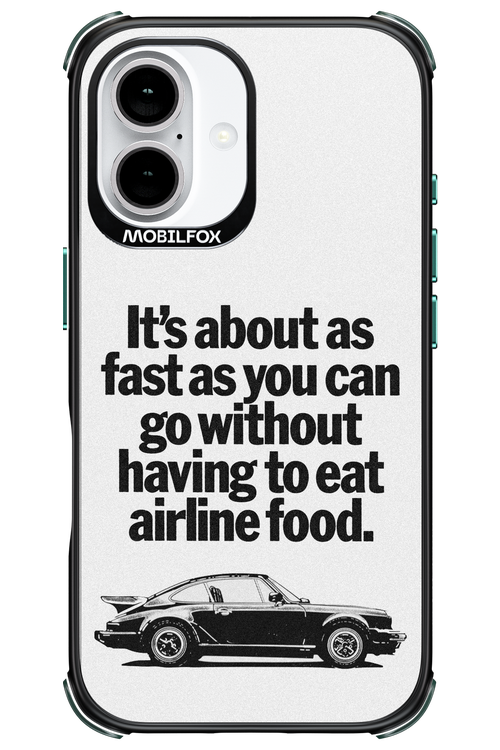 Retro Car II 2.0 - Apple iPhone 16