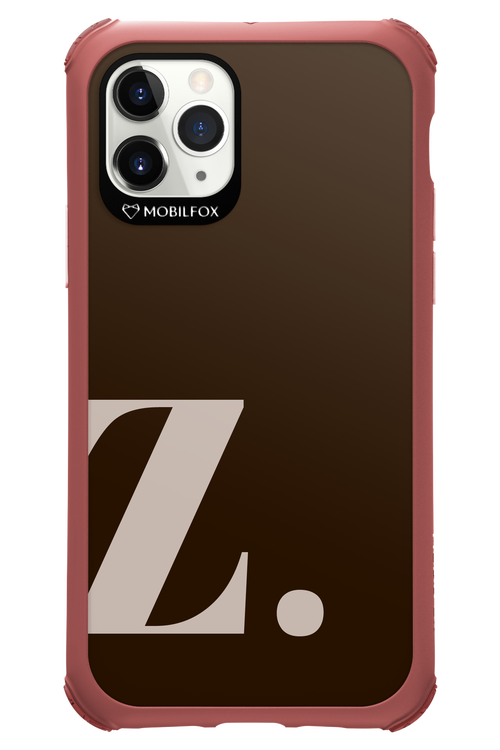 Z (Mokka Foam) - Apple iPhone 11 Pro