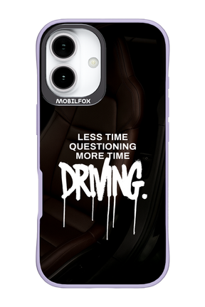 More Driving - Apple iPhone 17