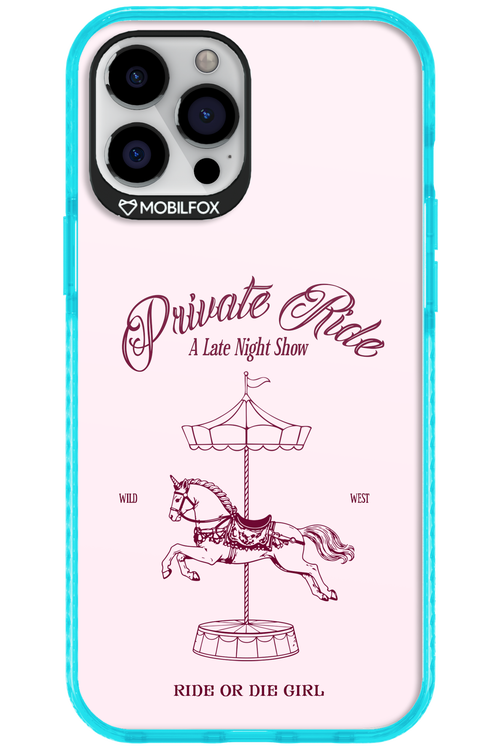 Private Ride 2.0 - Apple iPhone 12 Pro Max
