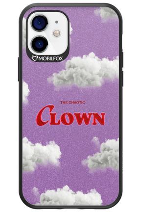 Chaotic Clown - Apple iPhone 12