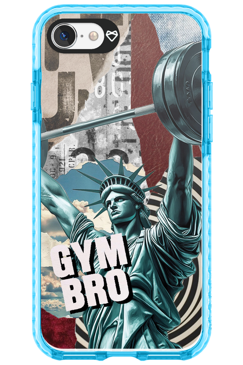 GYM BRO - Apple iPhone SE 2020
