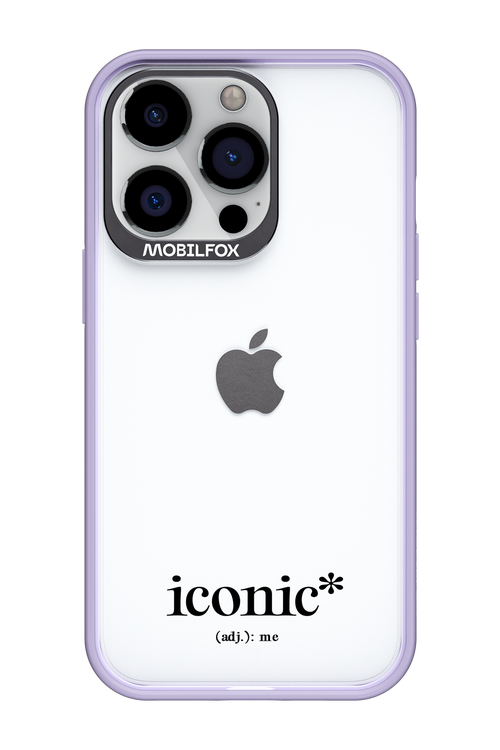 Iconic_ - Apple iPhone 13 Pro