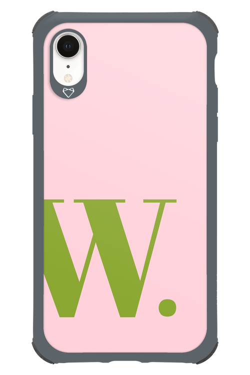 W (Matcha Gum) - Apple iPhone XR