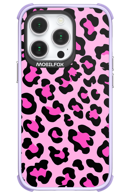 PINK LEOPARD - Apple iPhone 14 Pro