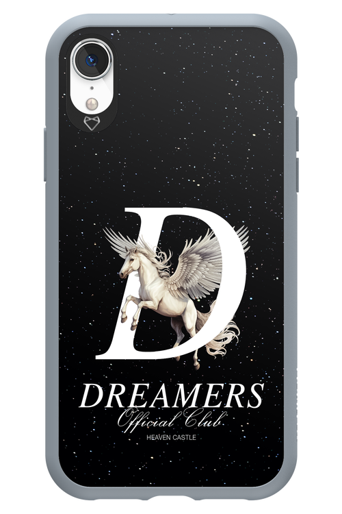 Dreamers - Apple iPhone XR