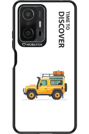 Off-Road Explorer - Xiaomi Mi 11T Pro