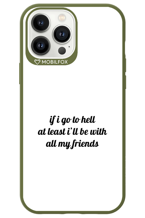 Go to helll 2.0 - Apple iPhone 13 Pro Max