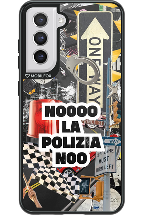 LA POLIZIA - Samsung Galaxy S21 FE