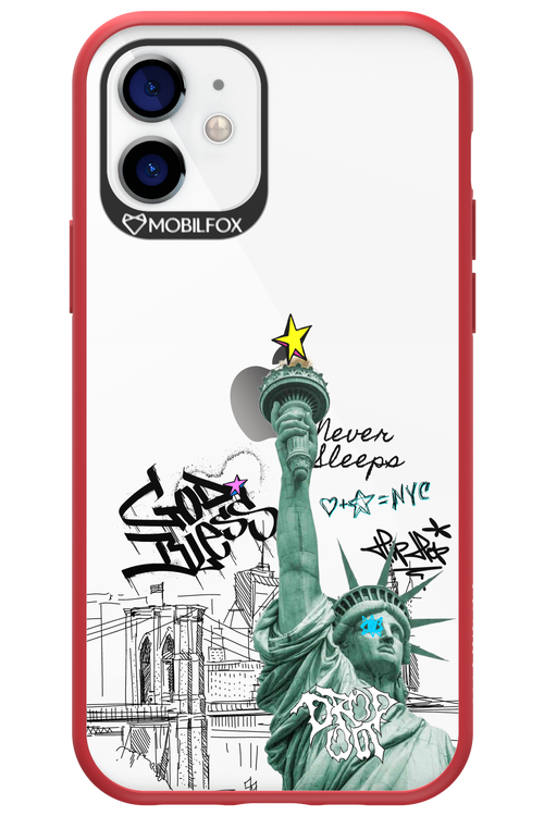 Urban Liberty 2.0 - Apple iPhone 12