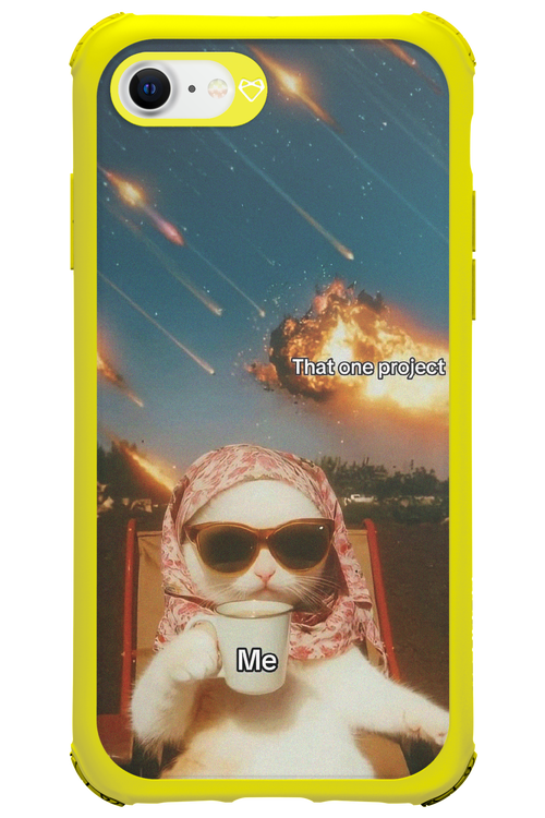That one project - Apple iPhone SE 2022