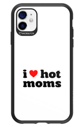I love hot moms W 2.0 - Apple iPhone 11