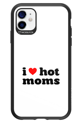 I love hot moms W 2.0 - Apple iPhone 11