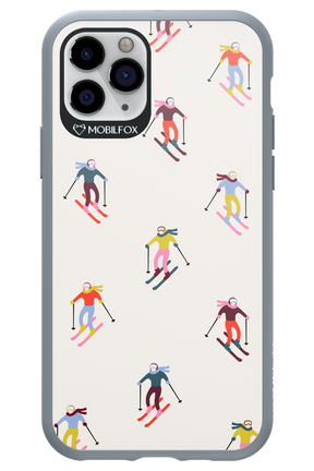 Snow Motion - Apple iPhone 11 Pro