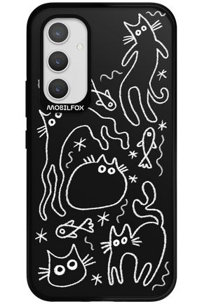 CHALK_CATS - Samsung Galaxy A54