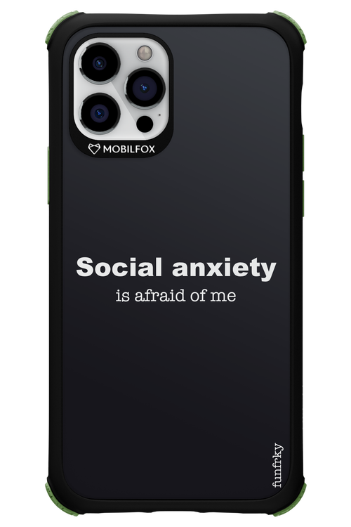 Fearless Introvert - Apple iPhone 12 Pro
