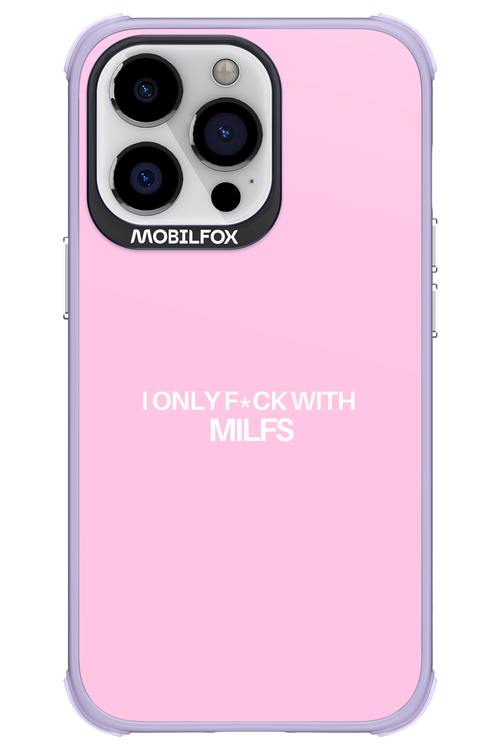 Only Milf Pink - Apple iPhone 13 Pro