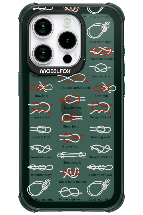 Knot Master - Apple iPhone 15 Pro
