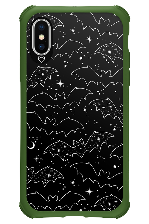 Dreamer Bat - Apple iPhone X