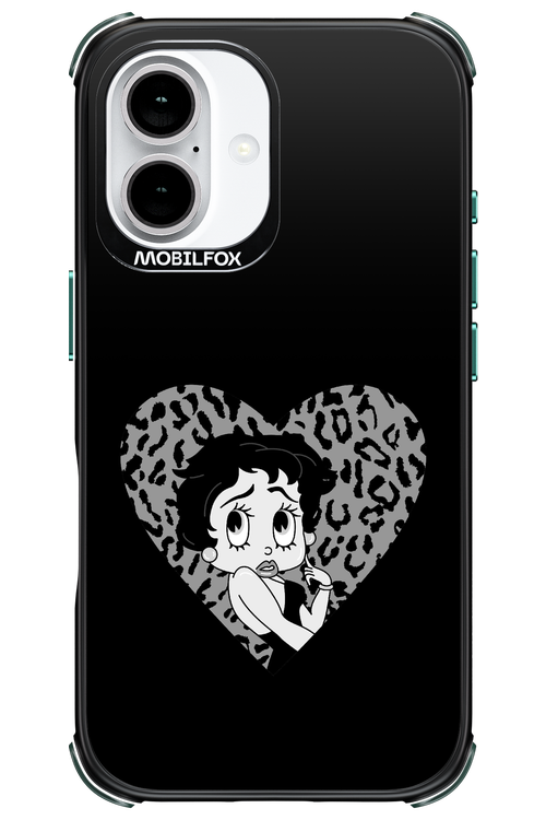 Not Betty B&W - Apple iPhone 16