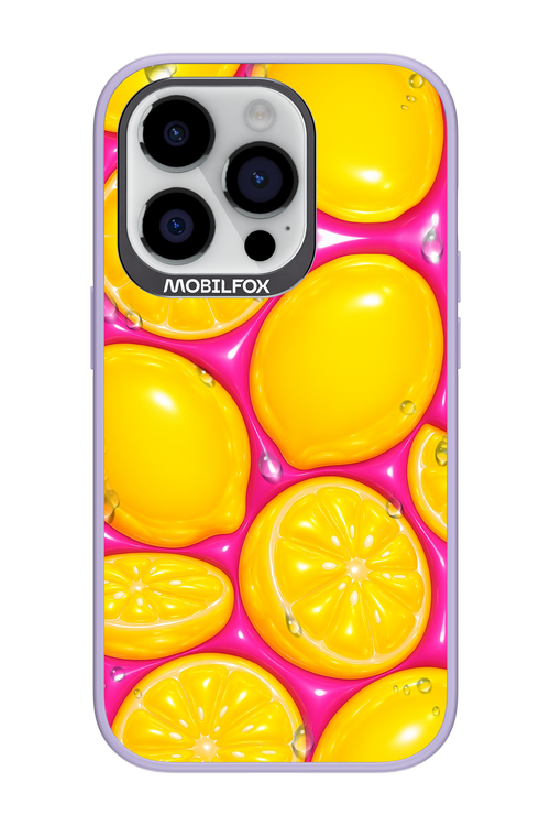 JuicyLemon - Apple iPhone 14 Pro