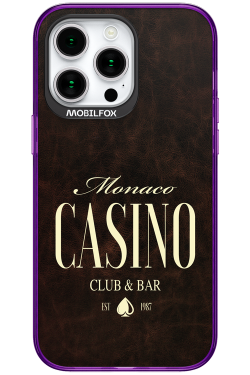 Casino - Apple iPhone 15 Pro Max