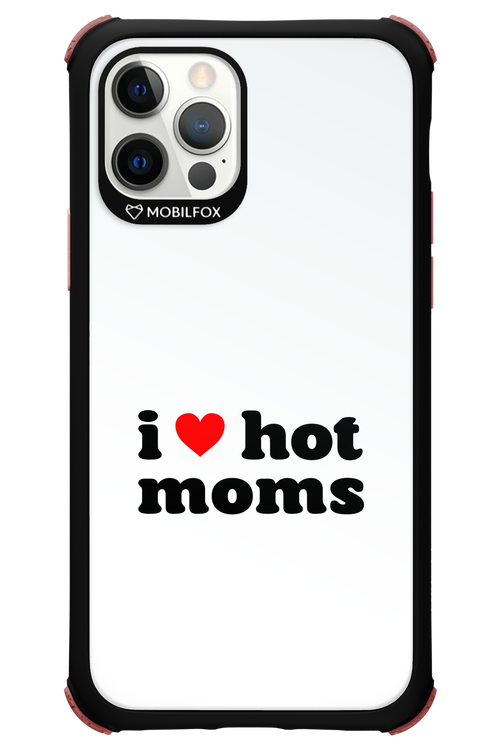 I love hot moms W 2.0 - Apple iPhone 12 Pro