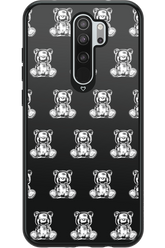 Dollar Bear Pattern - Xiaomi Redmi Note 8 Pro