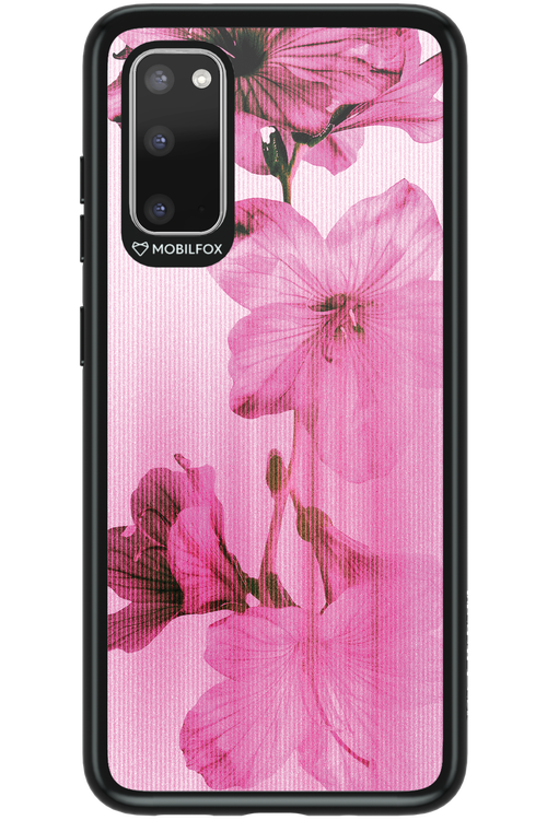 Floro - Samsung Galaxy S20