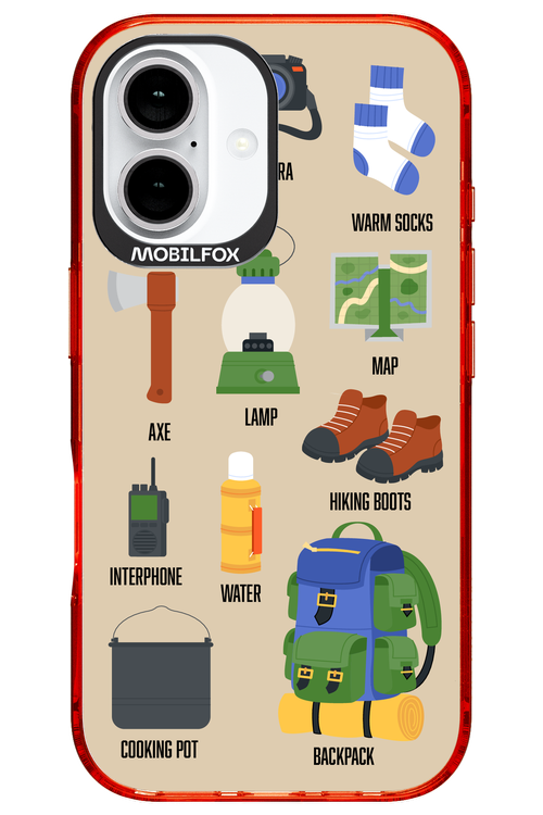 Adventure Pack 2.0 - Apple iPhone 16