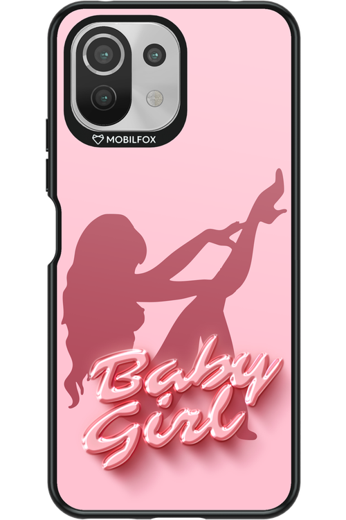 Pink Trouble - Xiaomi Mi 11 Lite (2021)