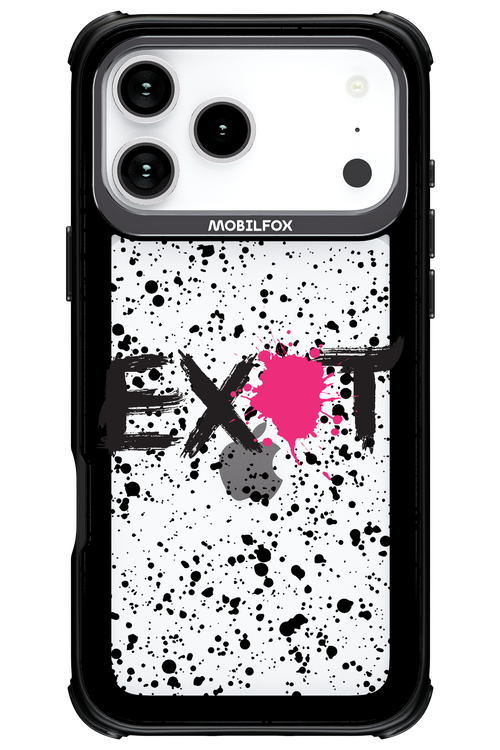EXOT SPLASH 2.0 - Apple iPhone 17 Pro Max