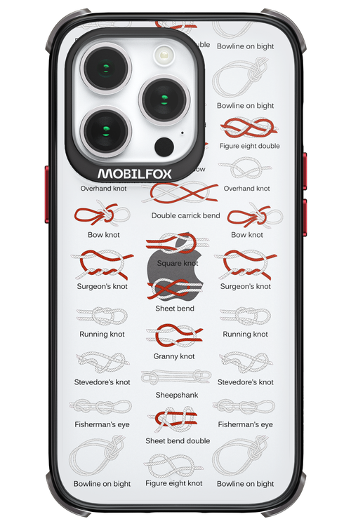 Knot Master - Apple iPhone 14 Pro