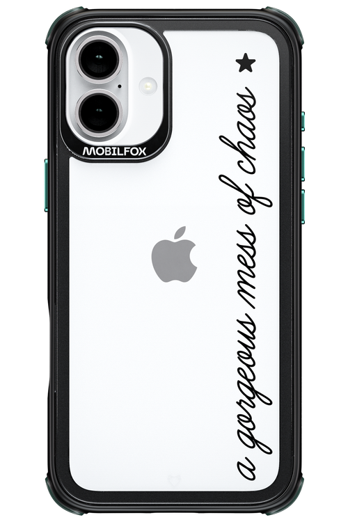 Gorgeous Mess - Apple iPhone 16 Plus