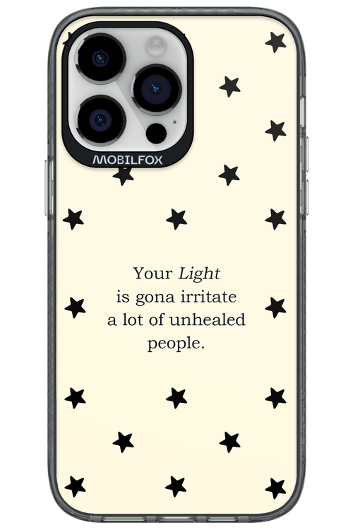 Your Light - Apple iPhone 14 Pro Max