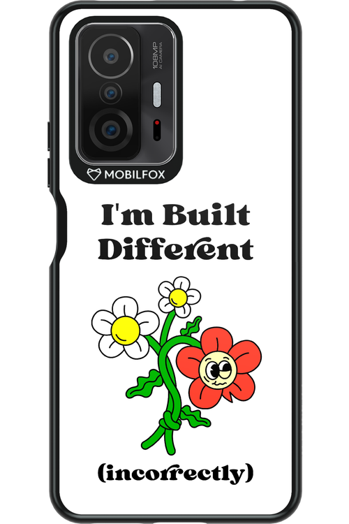 Incorrect 2.0 - Xiaomi Mi 11T Pro