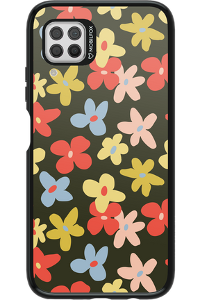 Lazy Flowers - Huawei P40 Lite