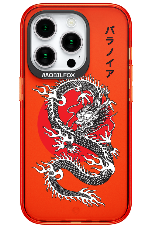 Japan dragon - Apple iPhone 15 Pro