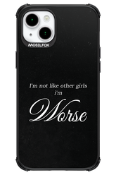 I'm Worse - Apple iPhone 15 Plus