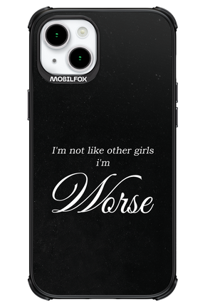 I'm Worse - Apple iPhone 15 Plus