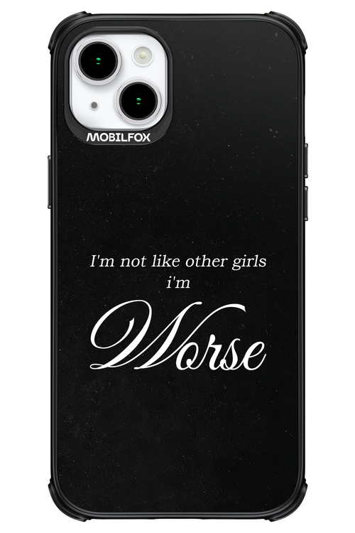 I'm Worse - Apple iPhone 15 Plus