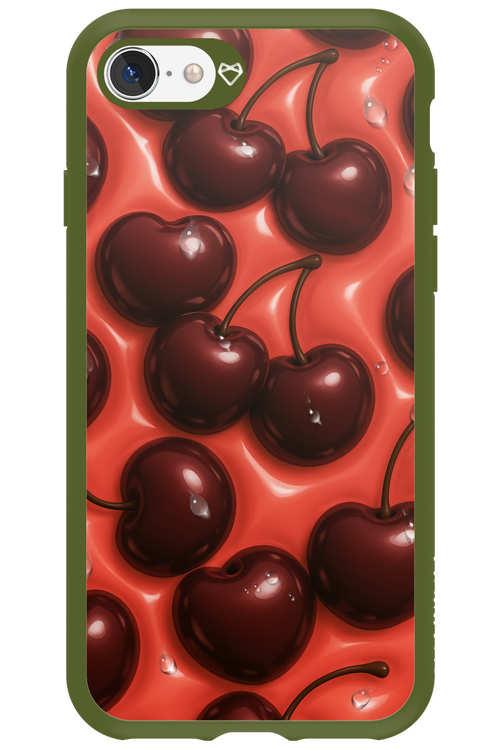 CherryQueen - Apple iPhone 8