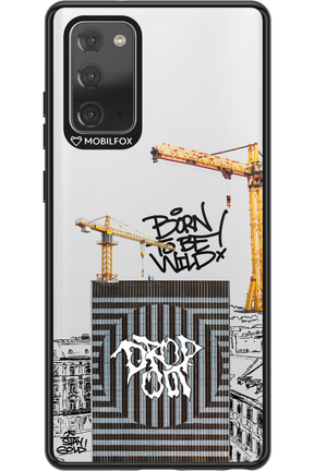 Crane Chaos - Samsung Galaxy Note 20