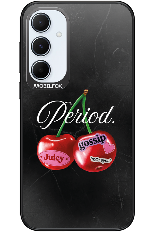 Period 2.0 - Samsung Galaxy A55